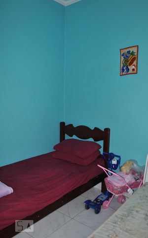 Casa à venda com 70m², 2 quartos e 1 vagaQuarto 1