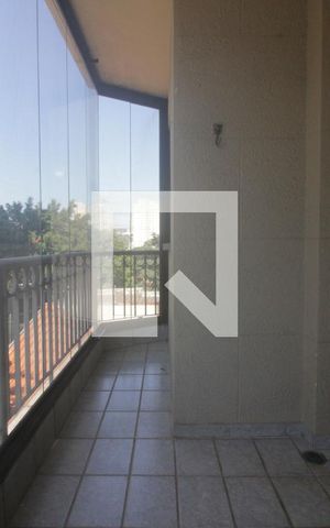 Apartamento à venda com 80m², 3 quartos e 2 vagasVaranda da Sala