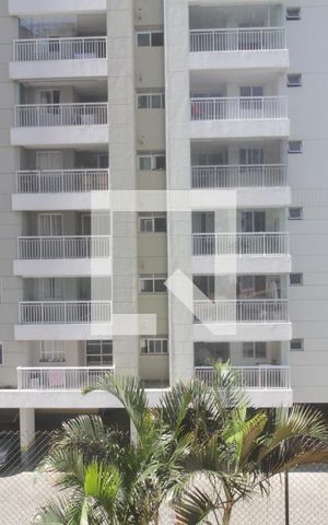 Apartamento à venda com 80m², 3 quartos e 2 vagasVista do quarto 2
