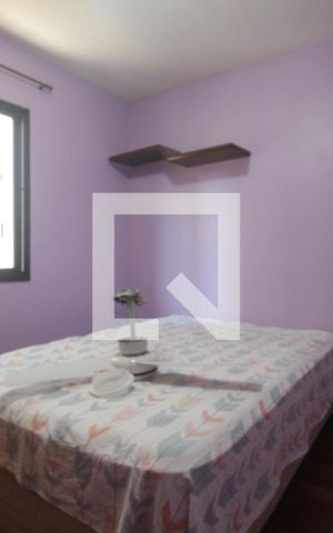 Apartamento à venda com 80m², 3 quartos e 2 vagasQuarto 2