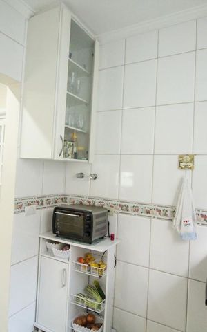 Casa à venda com 180m², 3 quartos e 2 vagasCozinha