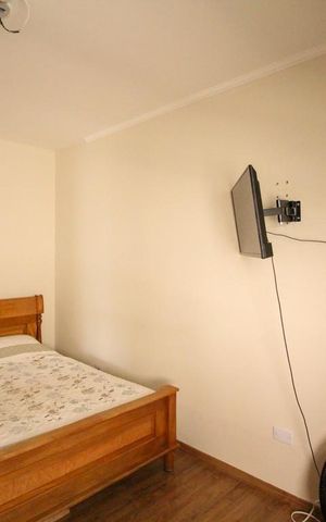 Casa à venda com 180m², 3 quartos e 2 vagasQuarto 3 - Suíte