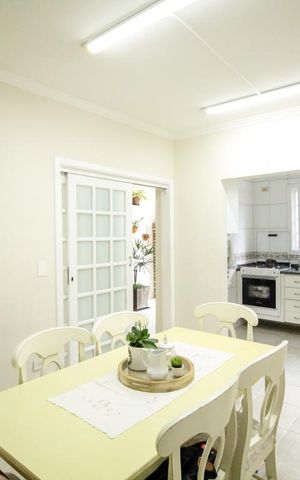 Casa à venda com 180m², 3 quartos e 2 vagasSala de Jantar