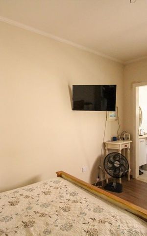 Casa à venda com 180m², 3 quartos e 2 vagasQuarto 3 - Suíte