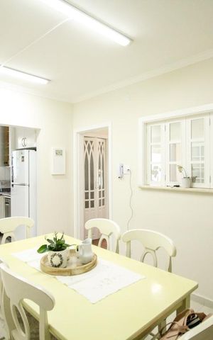 Casa à venda com 180m², 3 quartos e 2 vagasSala de Jantar