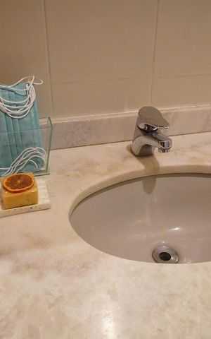 Apartamento para alugar com 56m², 2 quartos e sem vagaBanheiro