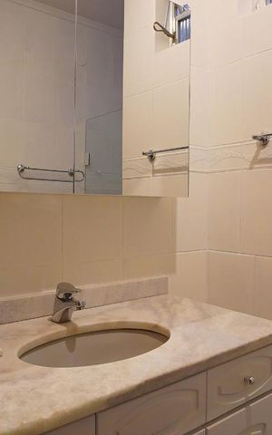Apartamento para alugar com 56m², 2 quartos e sem vagaBanheiro