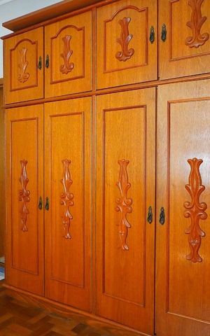 Apartamento para alugar com 56m², 2 quartos e sem vagaQuarto 2