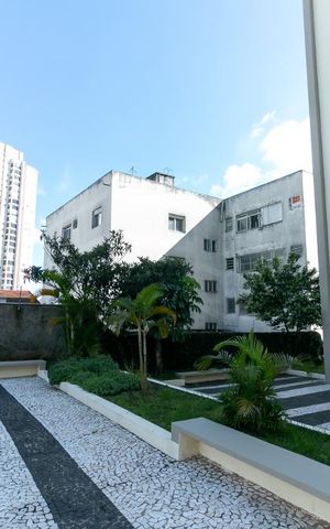 Apartamento à venda com 37m², 1 quarto e 1 vaga Apartamento à venda com 37m², 1 quarto e 1 vagaArea Comum