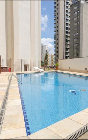 Apartamento para alugar com 52m², 2 quartos e 1 vagaÁrea comum - Piscina