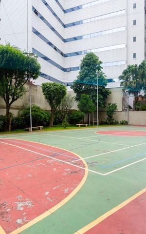 Apartamento para alugar com 52m², 2 quartos e 1 vagaÁrea comum - Quadra