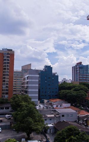 Apartamento para alugar com 52m², 2 quartos e 1 vagaVista do quarto 2