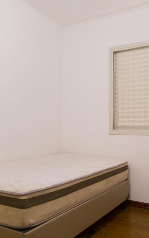Apartamento para alugar com 52m², 2 quartos e 1 vagaQuarto 2