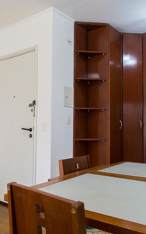 Apartamento para alugar com 52m², 2 quartos e 1 vagaSala
