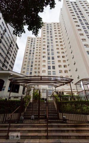 Apartamento para alugar com 52m², 2 quartos e 1 vagaFachada