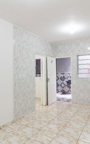Casa de condomínio para alugar com 30m², 1 quarto e sem vaga Casa de condomínio para alugar com 30m², 1 quarto e sem vagaSala/Cozinha