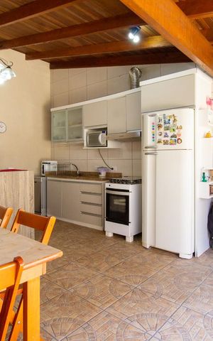 Casa à venda com 200m², 4 quartos e 1 vagaSalão de Festa