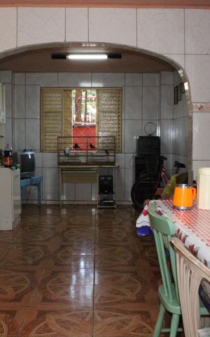 Casa à venda com 212m², 4 quartos e 2 vagasCozinha