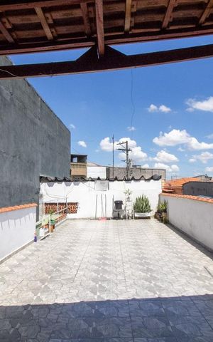 Casa à venda com 205m², 3 quartos e 2 vagasÁrea comum