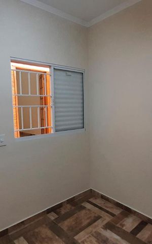 Casa para alugar com 70m², 1 quarto e 1 vagaQuarto 1