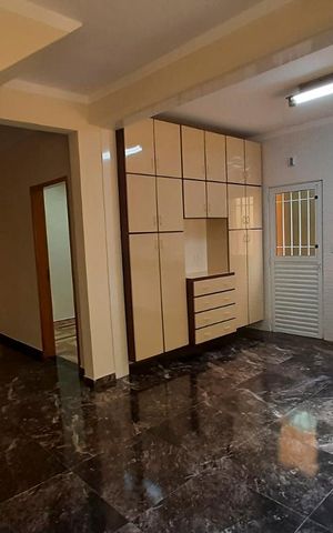 Casa para alugar com 70m², 1 quarto e 1 vagaCozinha