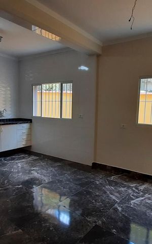 Casa para alugar com 70m², 1 quarto e 1 vagaCozinha