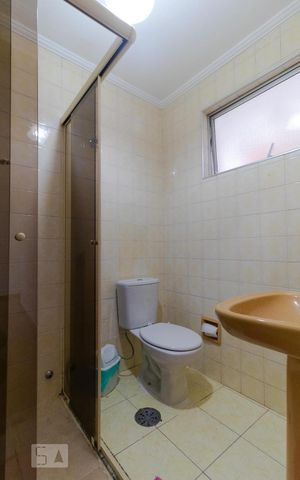 Apartamento à venda com 76m², 1 quarto e 1 vaga Apartamento à venda com 76m², 1 quarto e 1 vagaBanheiro