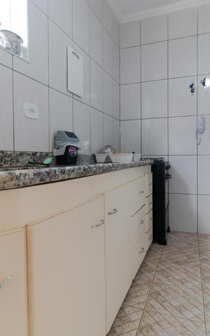 Apartamento à venda com 76m², 1 quarto e 1 vaga Apartamento à venda com 76m², 1 quarto e 1 vagaCozinha