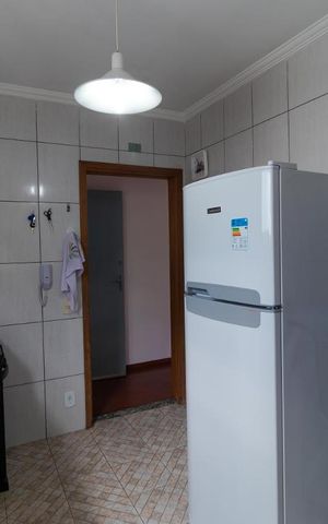 Apartamento à venda com 76m², 1 quarto e 1 vaga Apartamento à venda com 76m², 1 quarto e 1 vagaCozinha