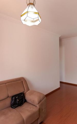 Apartamento à venda com 76m², 1 quarto e 1 vaga Apartamento à venda com 76m², 1 quarto e 1 vagaSalas