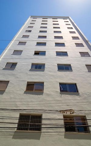 Apartamento à venda com 76m², 1 quarto e 1 vaga Apartamento à venda com 76m², 1 quarto e 1 vagaFachada