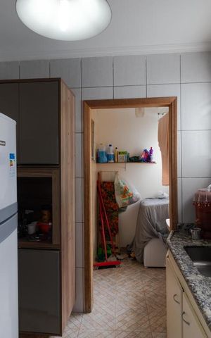 Apartamento à venda com 76m², 1 quarto e 1 vaga Apartamento à venda com 76m², 1 quarto e 1 vagaCozinha