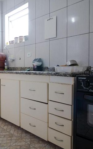 Apartamento à venda com 76m², 1 quarto e 1 vaga Apartamento à venda com 76m², 1 quarto e 1 vagaCozinha