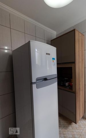 Apartamento à venda com 76m², 1 quarto e 1 vaga Apartamento à venda com 76m², 1 quarto e 1 vagaCozinha