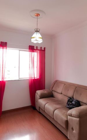 Apartamento à venda com 76m², 1 quarto e 1 vaga Apartamento à venda com 76m², 1 quarto e 1 vagaSalas