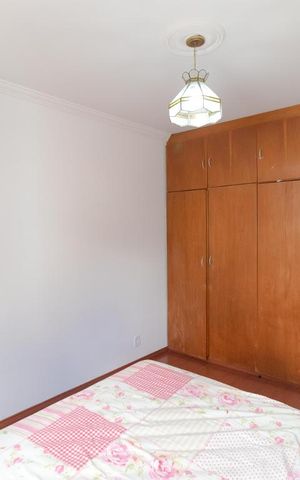 Apartamento à venda com 76m², 1 quarto e 1 vaga Apartamento à venda com 76m², 1 quarto e 1 vagaQuarto