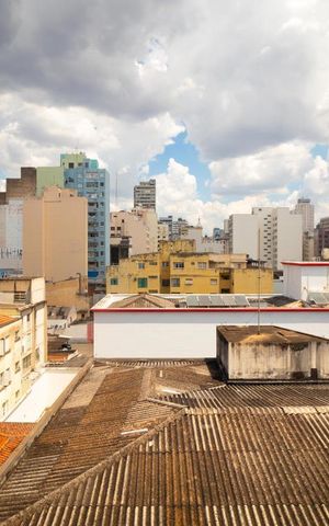 Apartamento à venda com 76m², 1 quarto e 1 vaga Apartamento à venda com 76m², 1 quarto e 1 vagaVista da Salas