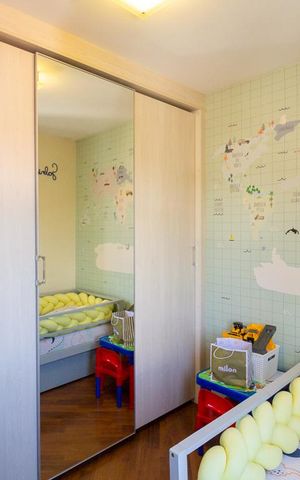 Apartamento à venda com 57m², 2 quartos e 2 vagas Apartamento à venda com 57m², 2 quartos e 2 vagasQuarto