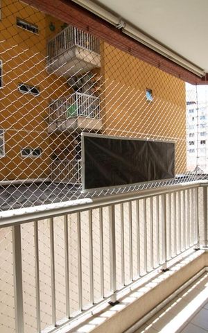 Apartamento para alugar com 80m², 2 quartos e 1 vaga Apartamento para alugar com 80m², 2 quartos e 1 vagaVaranda