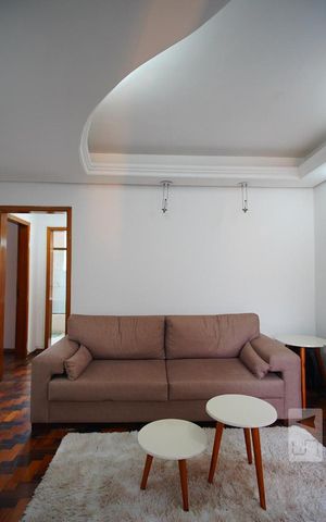 Apartamento para alugar com 72m², 2 quartos e sem vagaSala