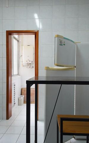 Apartamento para alugar com 72m², 2 quartos e sem vagaCozinha