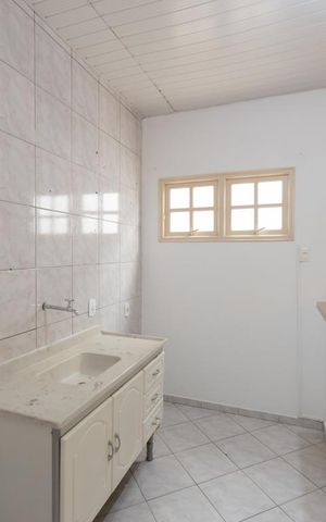 Casa para alugar com 55m², 2 quartos e sem vagaCozinha