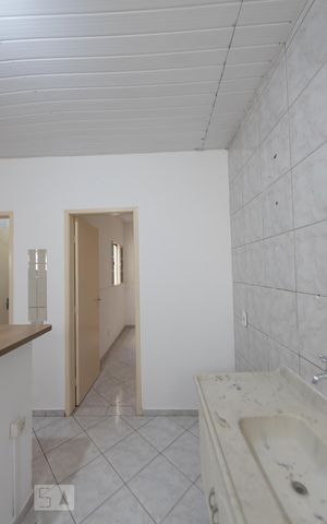 Casa para alugar com 55m², 2 quartos e sem vagaCozinha