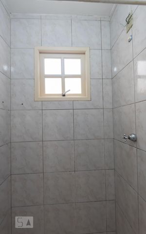 Casa para alugar com 55m², 2 quartos e sem vagaBanheiro Social