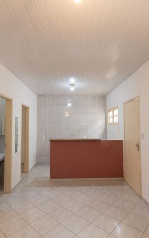 Casa para alugar com 55m², 2 quartos e sem vagaSala