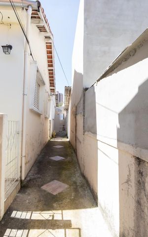 Casa para alugar com 55m², 2 quartos e sem vagaÁrea comum