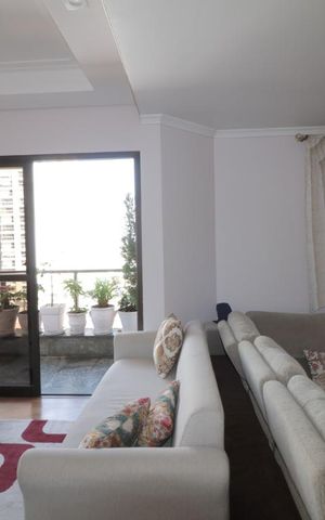 Apartamento à venda com 160m², 4 quartos e 3 vagasSala 