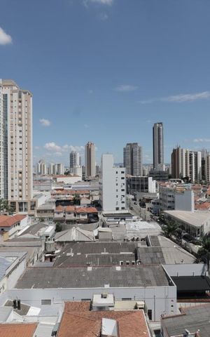 Apartamento à venda com 160m², 4 quartos e 3 vagasVista da Varanda da Sala 