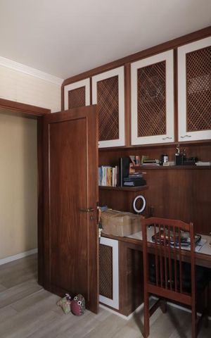 Apartamento à venda com 160m², 4 quartos e 3 vagasQuarto 2