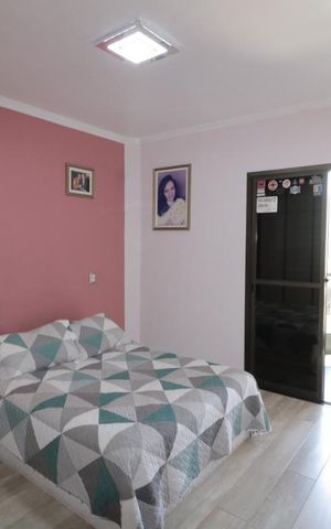 Apartamento à venda com 160m², 4 quartos e 3 vagasSuite 2